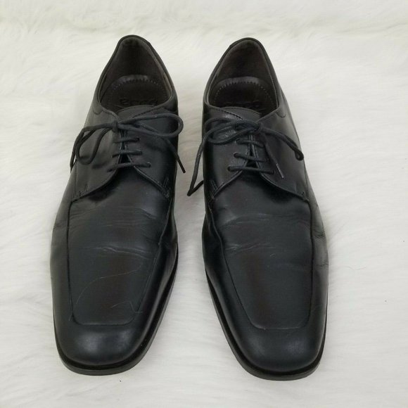 Ecco Other - ECCO Seattle Oxford Shoes Black US 9 9.5